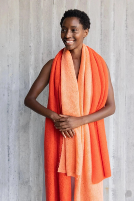 Helen Scarf | Velvet Clementine
