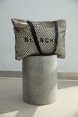 Journey Bag | Ecru
