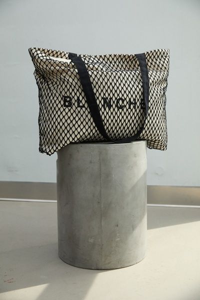 Journey Bag | Ecru