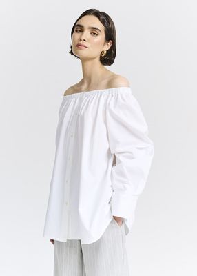 Spirit Blouse | White