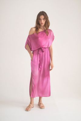 Drape Dress | Print