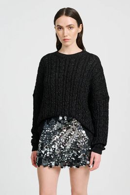 Poise Knit | Black