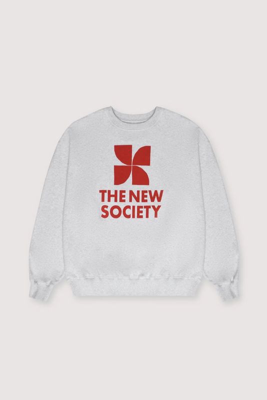 Mykonos Sweat | Chili