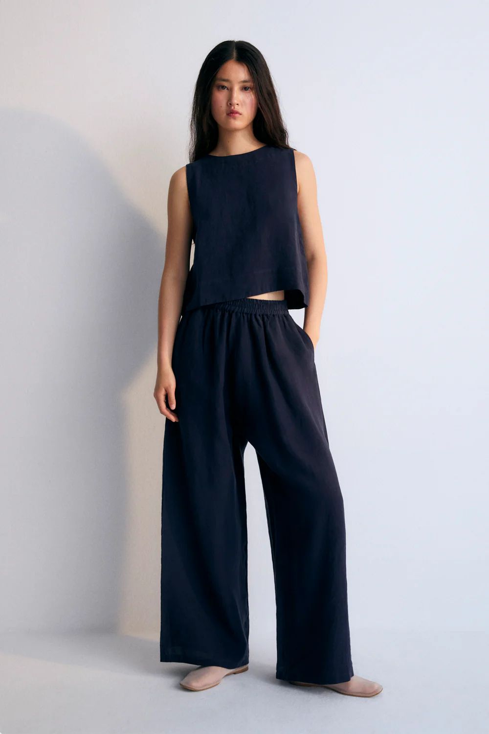 Hera Palazzo | Navy