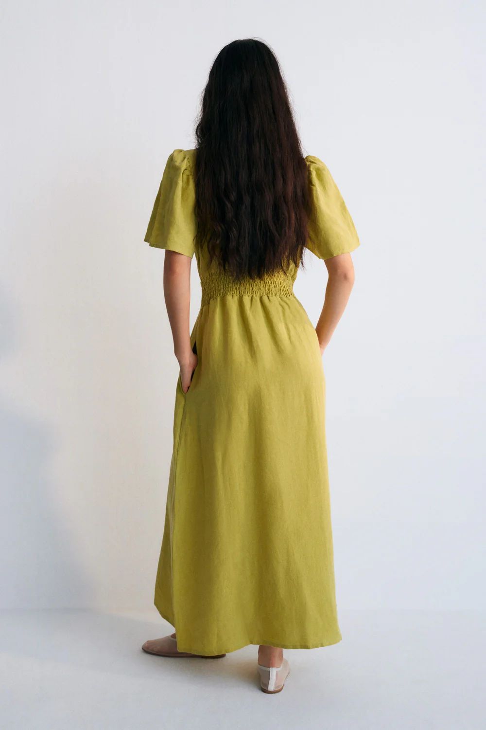 Hera Dress | Palm