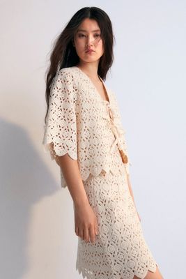 Narciso Blouse | Coconut
