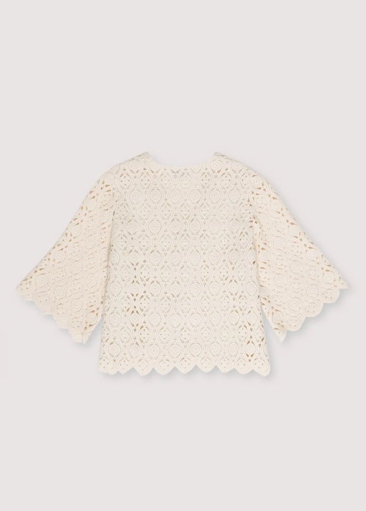Narciso Blouse | Coconut