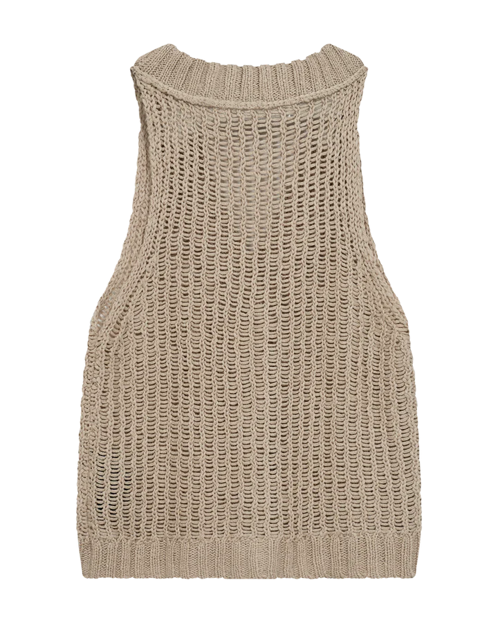 Linda Top | Beige