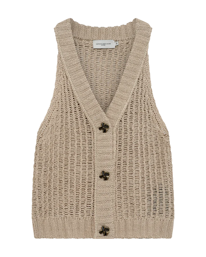 Linda Top | Beige