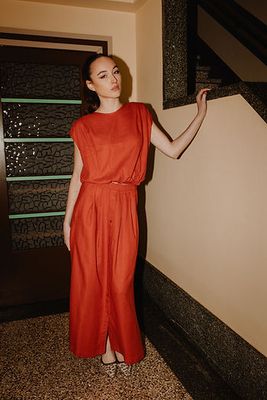 Bono Skirt | Chili