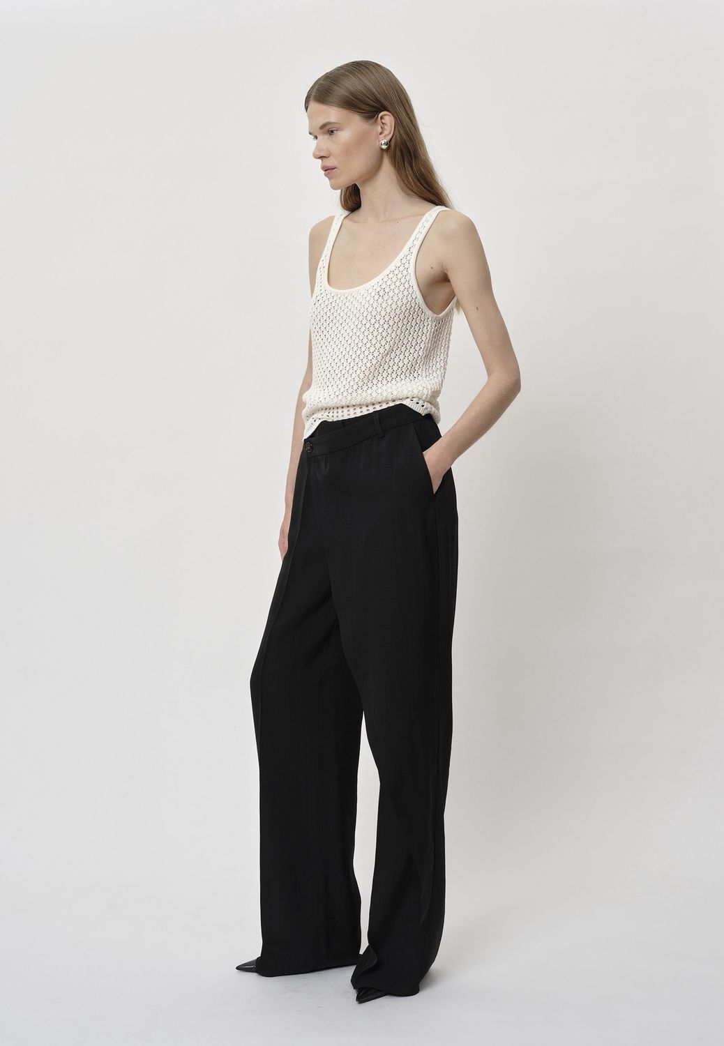 Alina Pants | Black