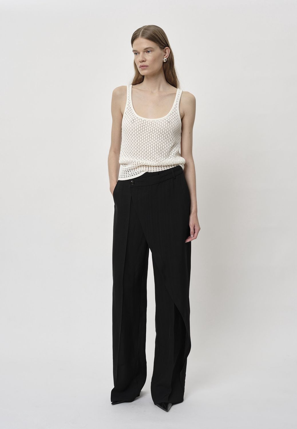 Alina Pants | Black