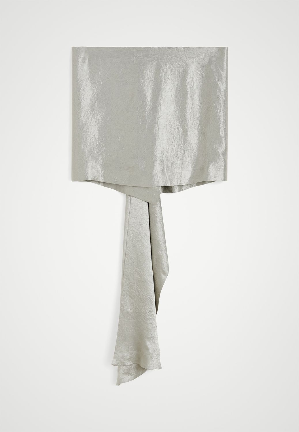 Sawyer Cape | Pearl Grey
