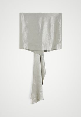 Sawyer Cape | Pearl Grey