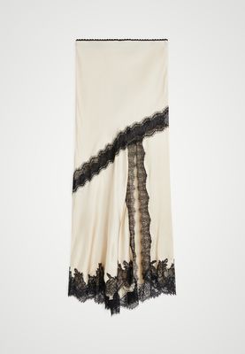 Panther Skirt | Light Asparagus