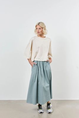 Avene Skirt | Blue