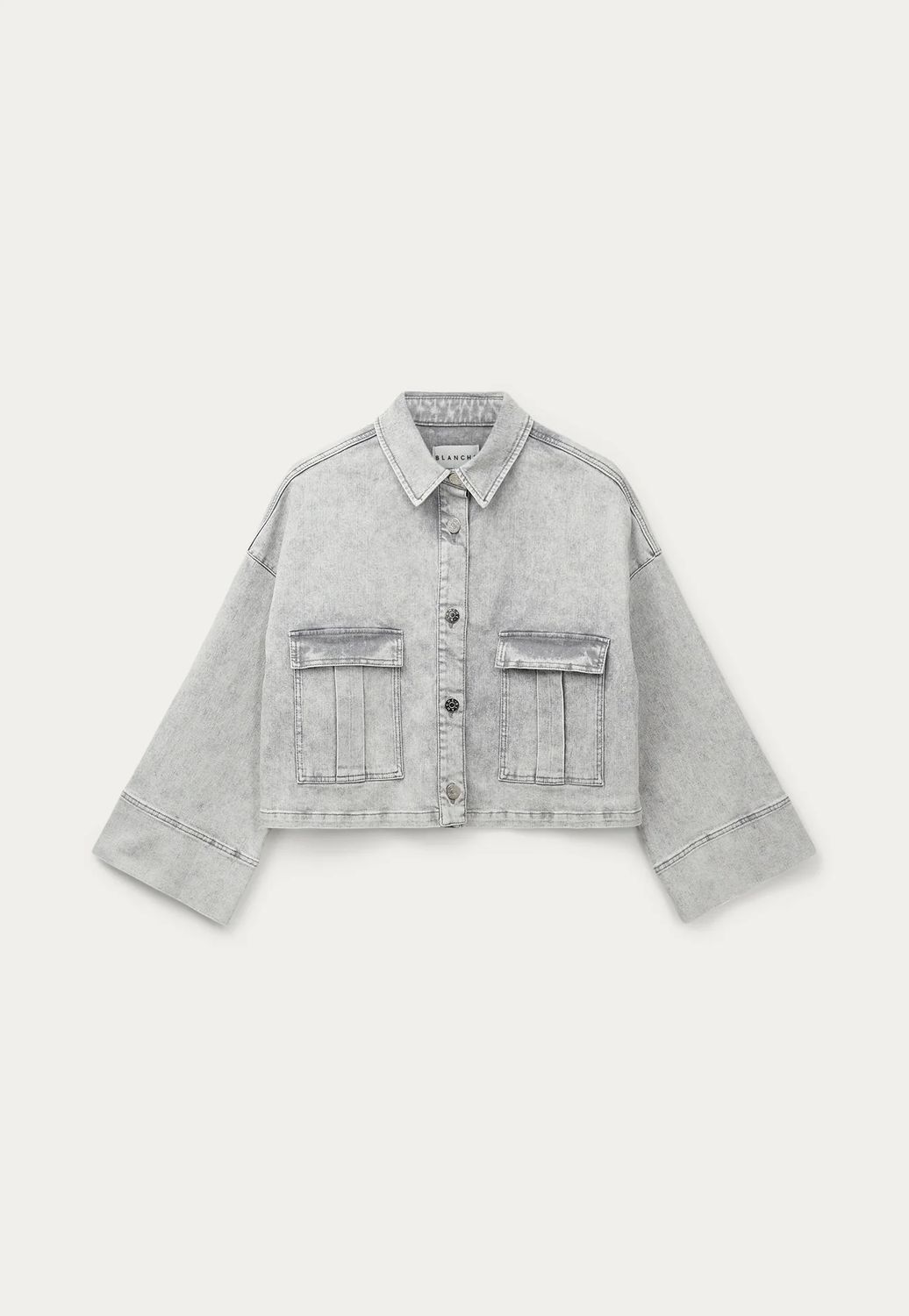 Grigio Jacket | Grey