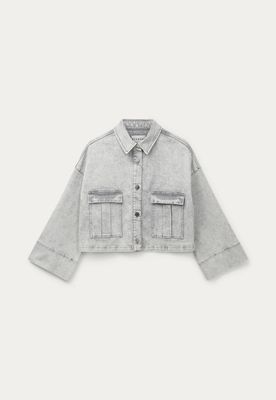 Grigio Jacket | Grey