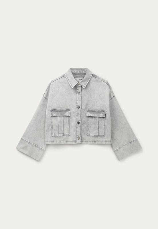 Grigio Jacket | Grey
