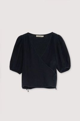 Hera Blouse | Caviar