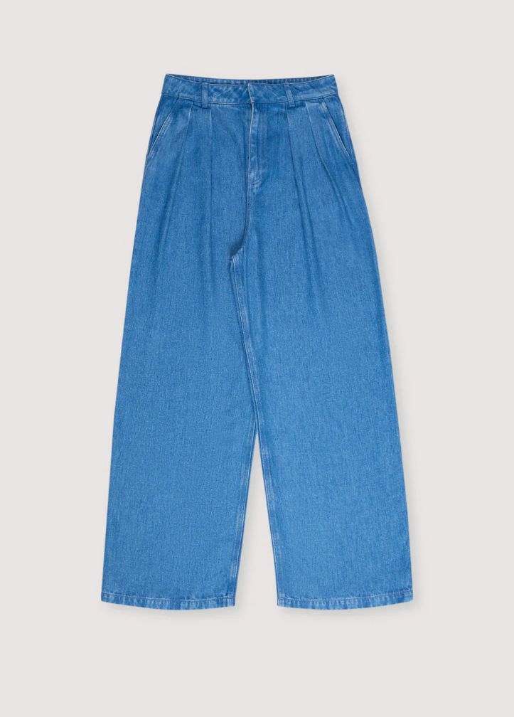 Micenas Pants | Blue