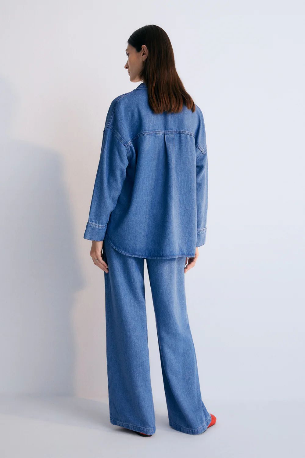 Micenas Pants | Blue