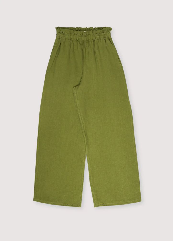 Hera Pants | Olive