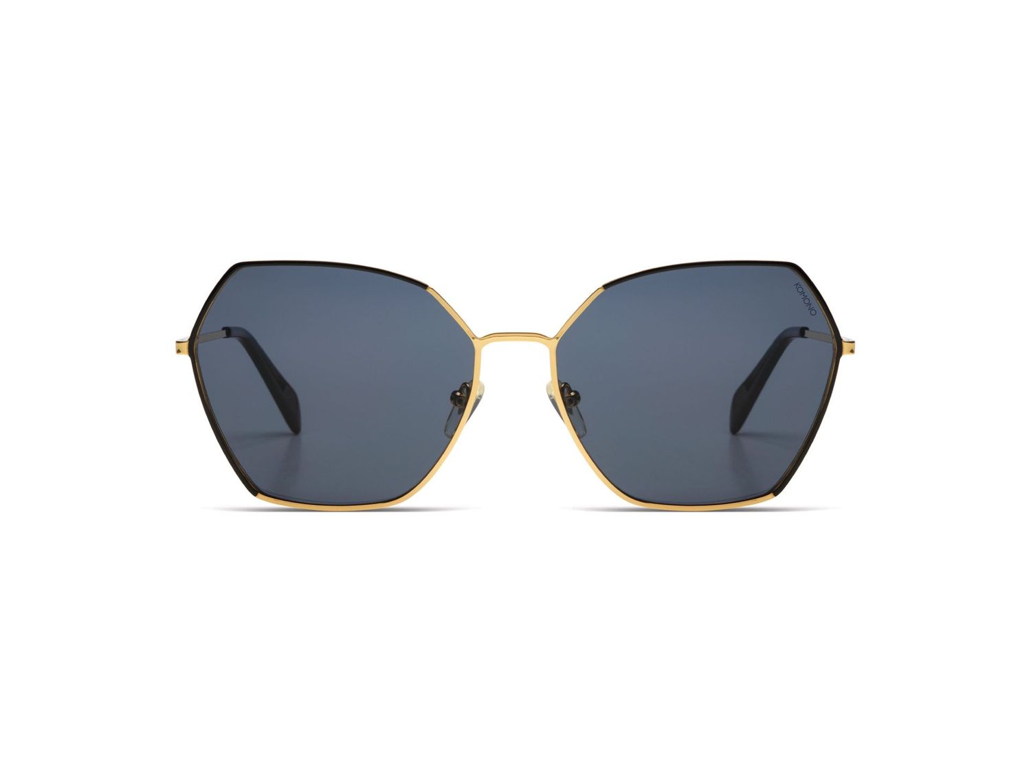 Belle Sunnie | Gold Black