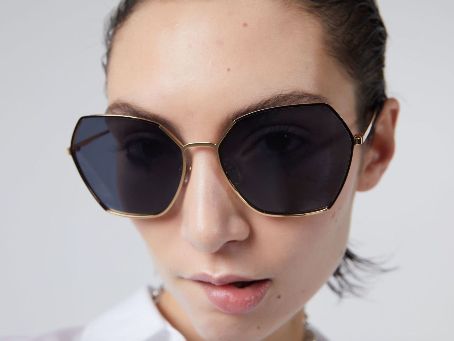 Belle Sunnie | Gold Black