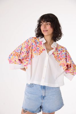 Laelia Blouse | Freesia