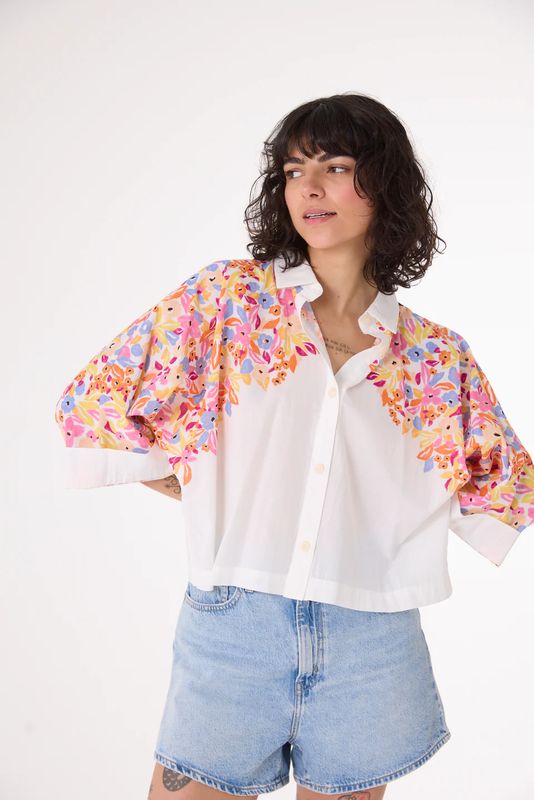 Laelia Blouse | Freesia