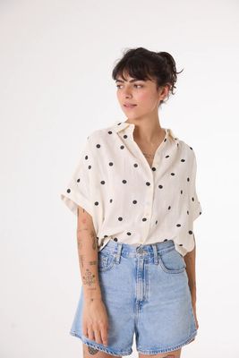 Louisa Blouse | Polka