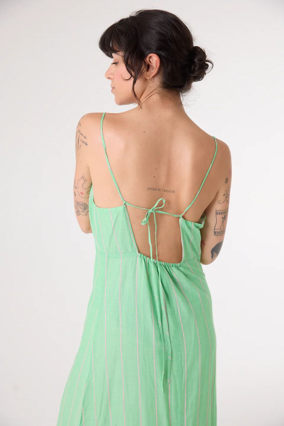 Marinette Dress | Apple