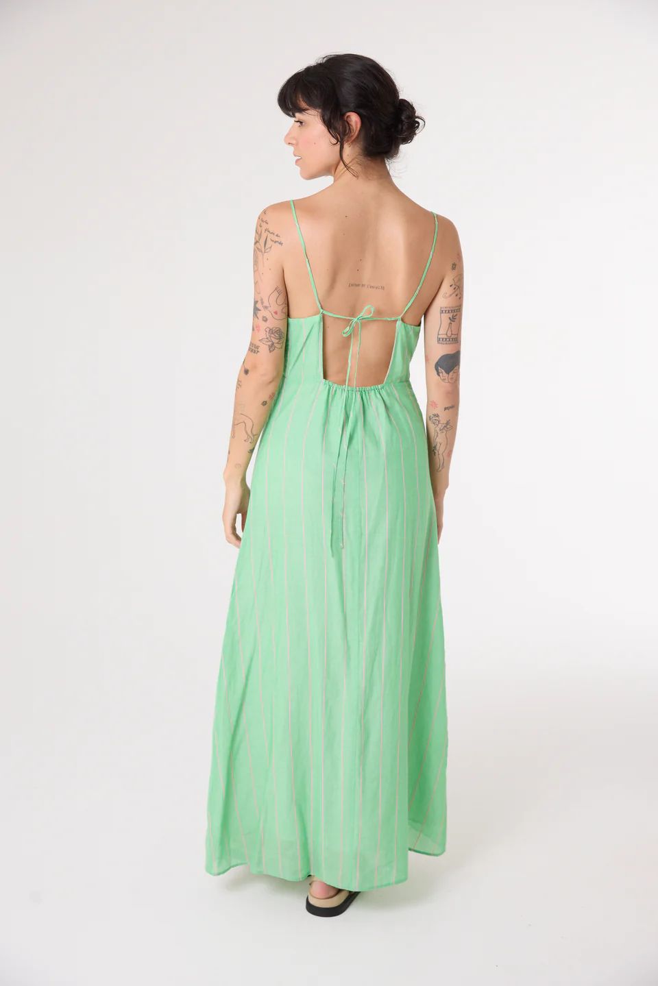 Marinette Dress | Apple