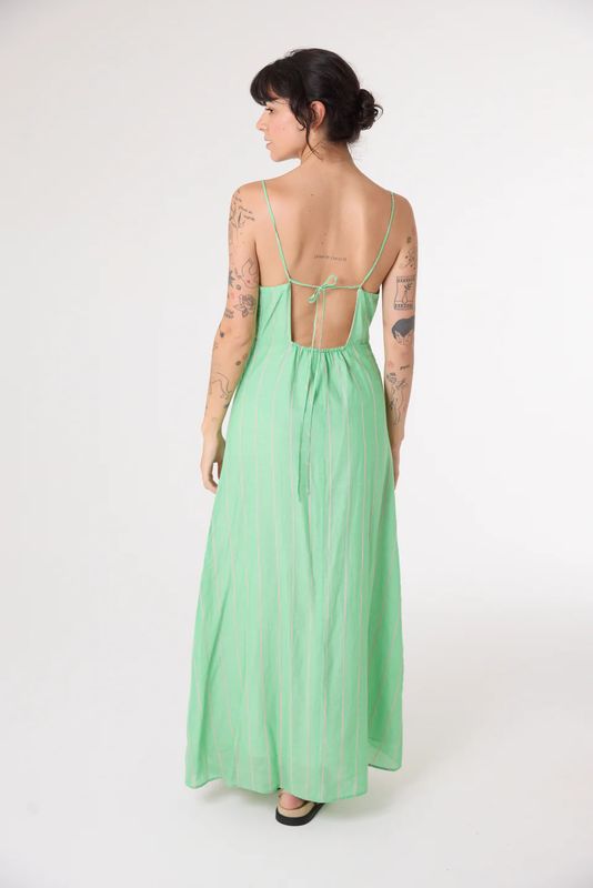 Marinette Dress | Apple