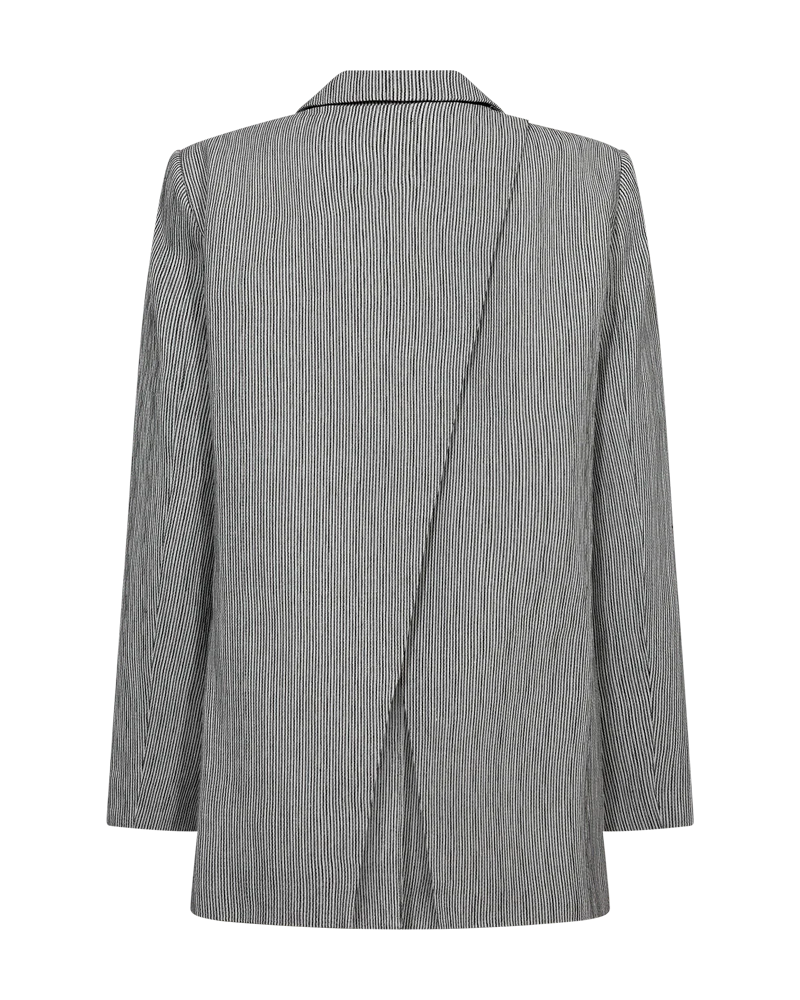 Emily Blazer | Striped
