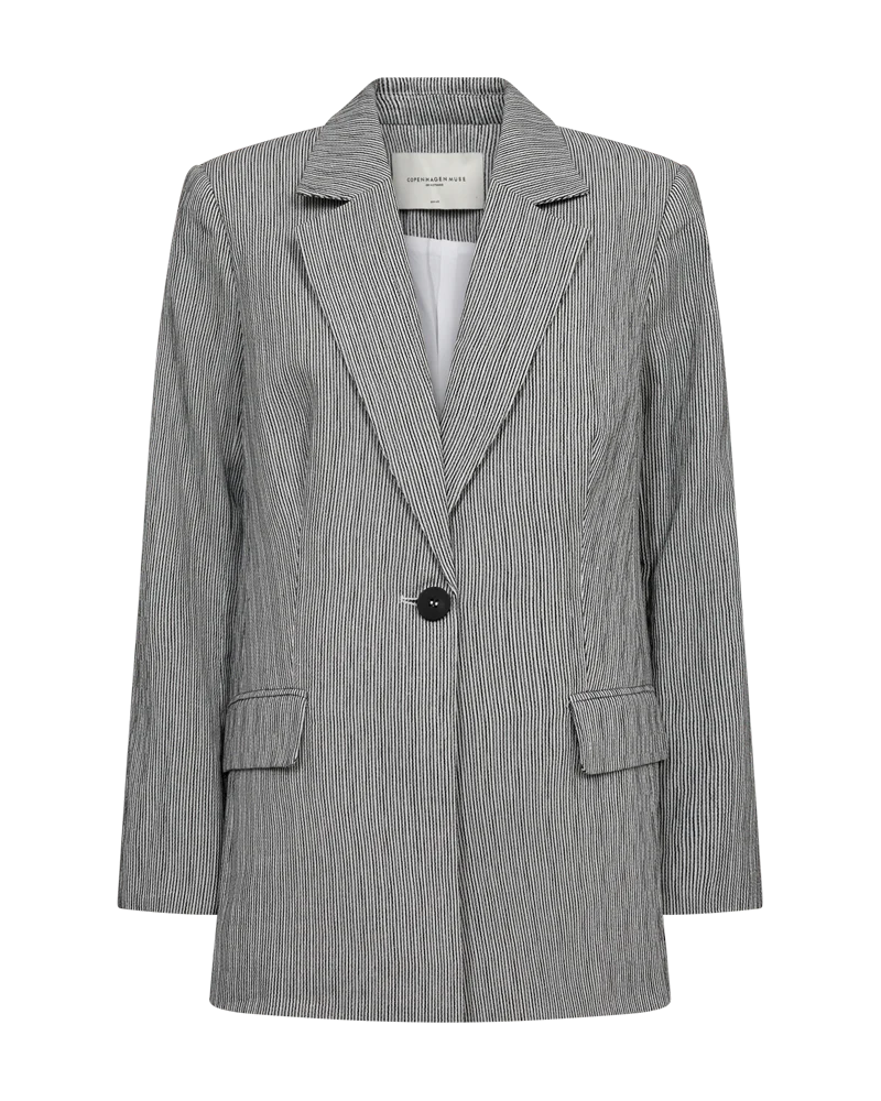 Emily Blazer | Striped