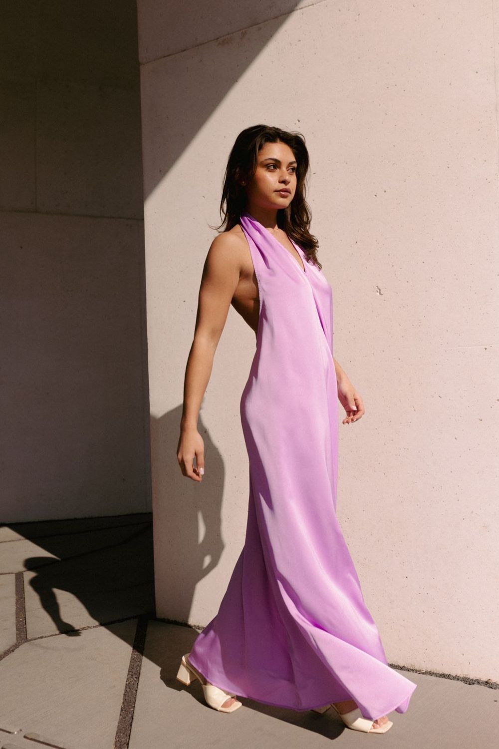 Jo Dress | Lila