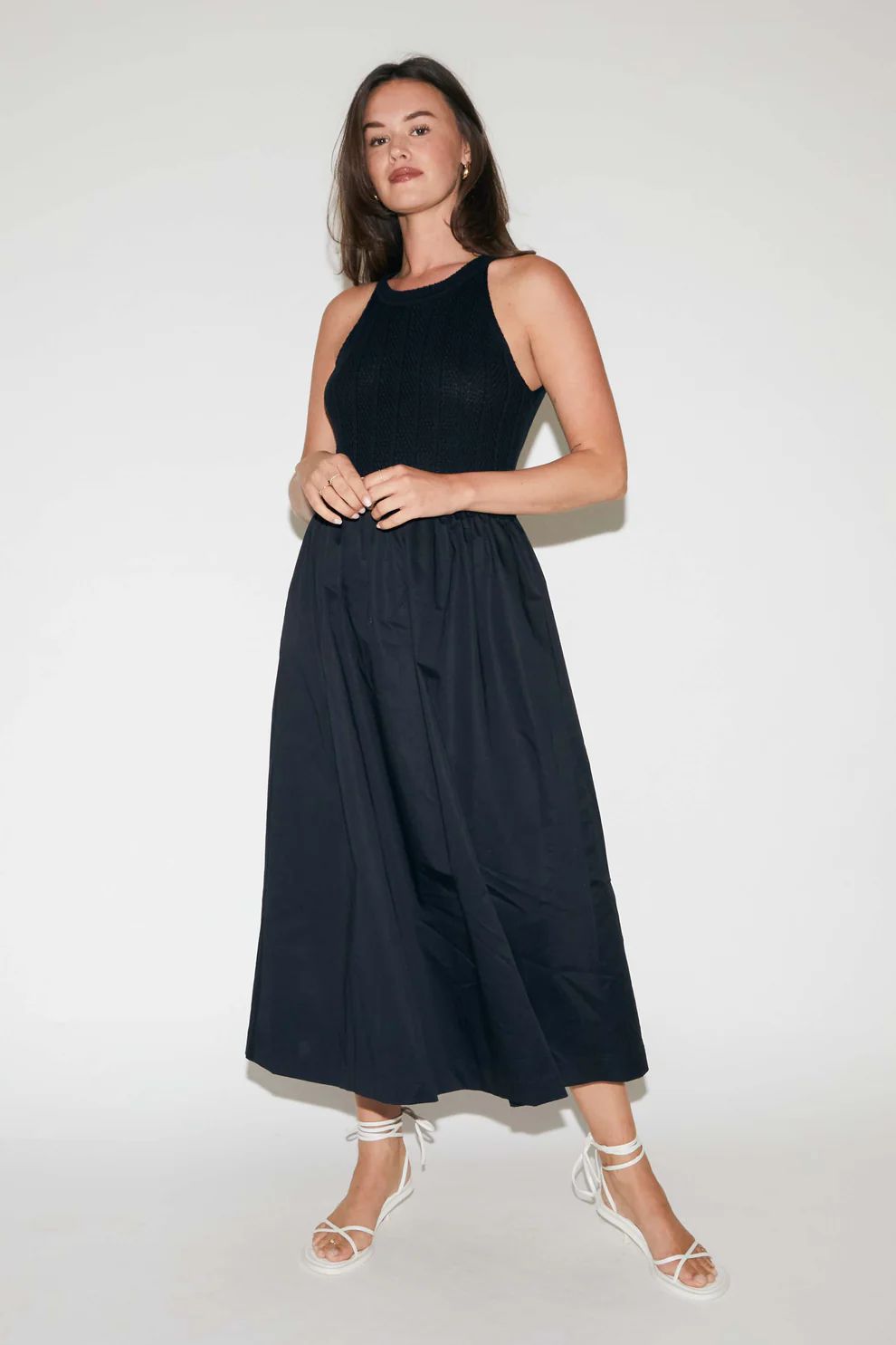 Marlou Dress | Black