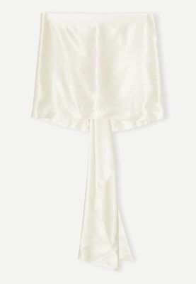 Sawyer Cape | Off White