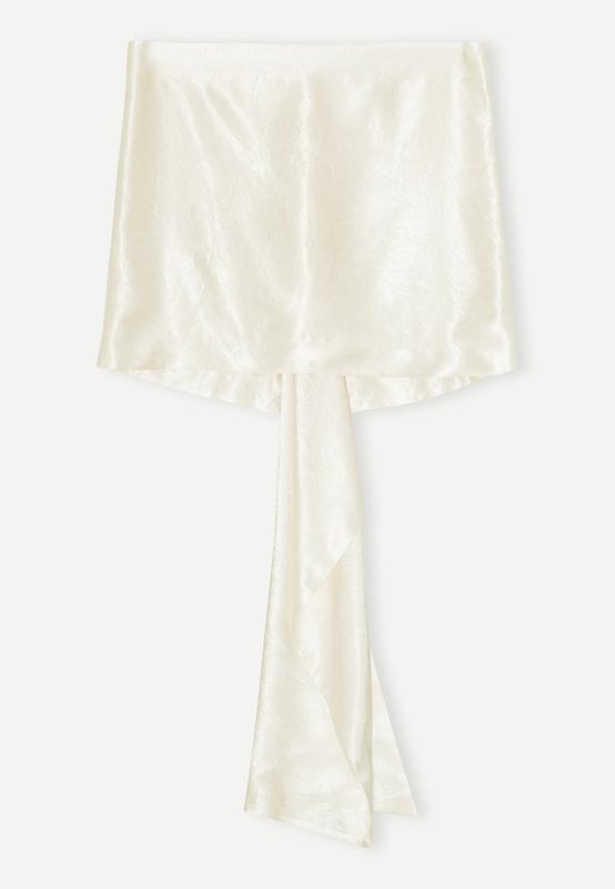 Sawyer Cape | Off White