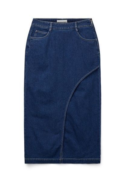 Winona Skirt | Denim