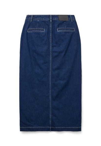 Winona Skirt | Denim
