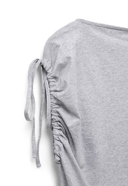 Main Top | Grey Melange