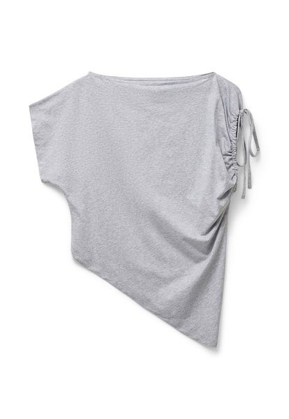 Main Top | Grey Melange