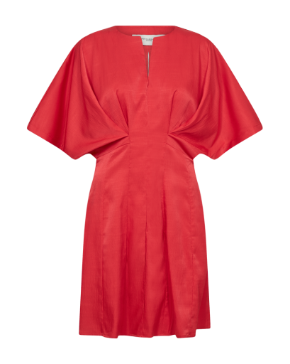 Vianna Dress | Tomato