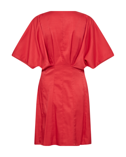 Vianna Dress | Tomato