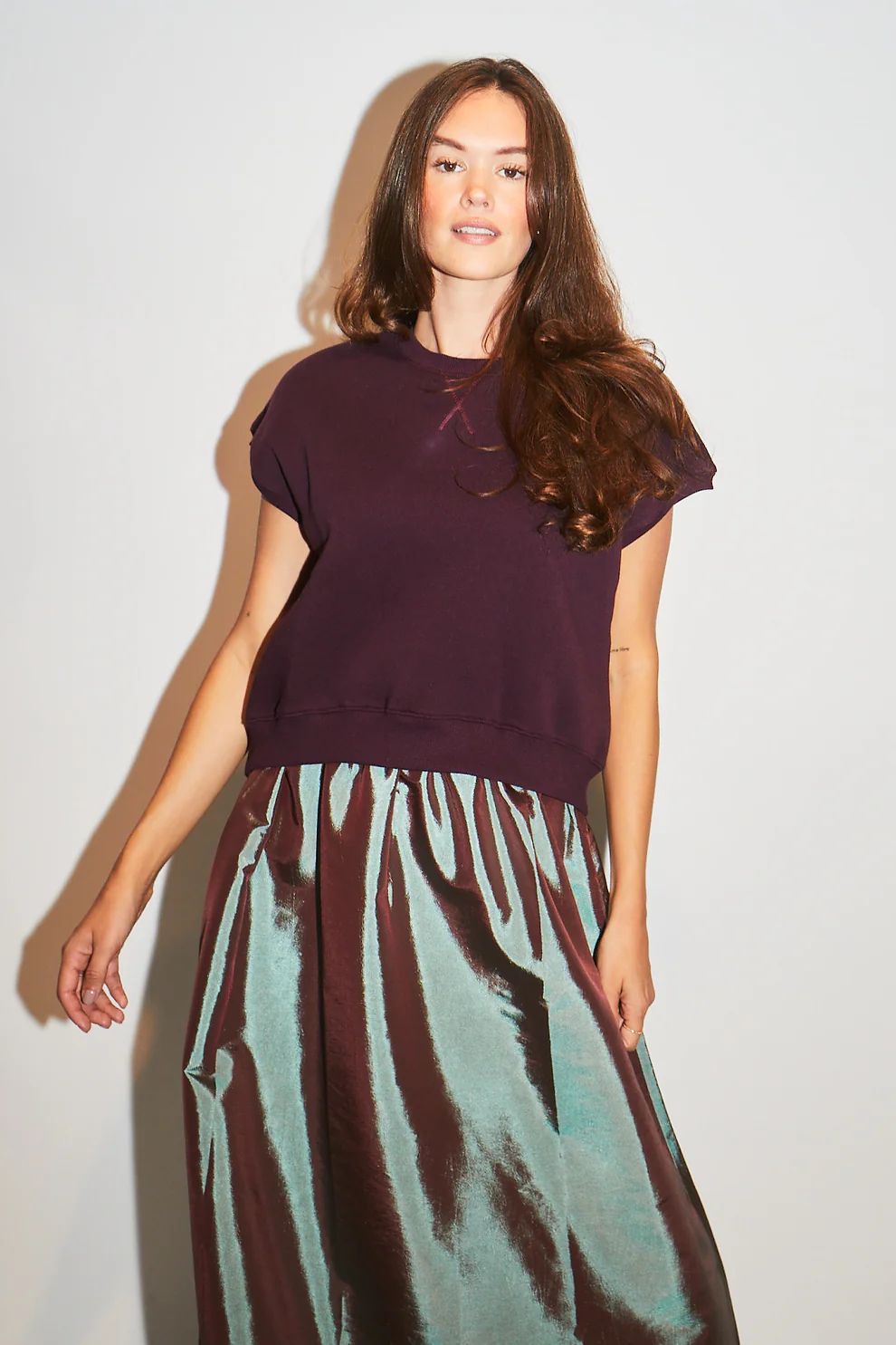Justine Sweater Top | Vino