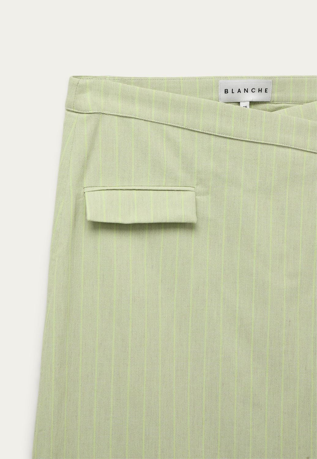 Cora Skirt | Bright Green