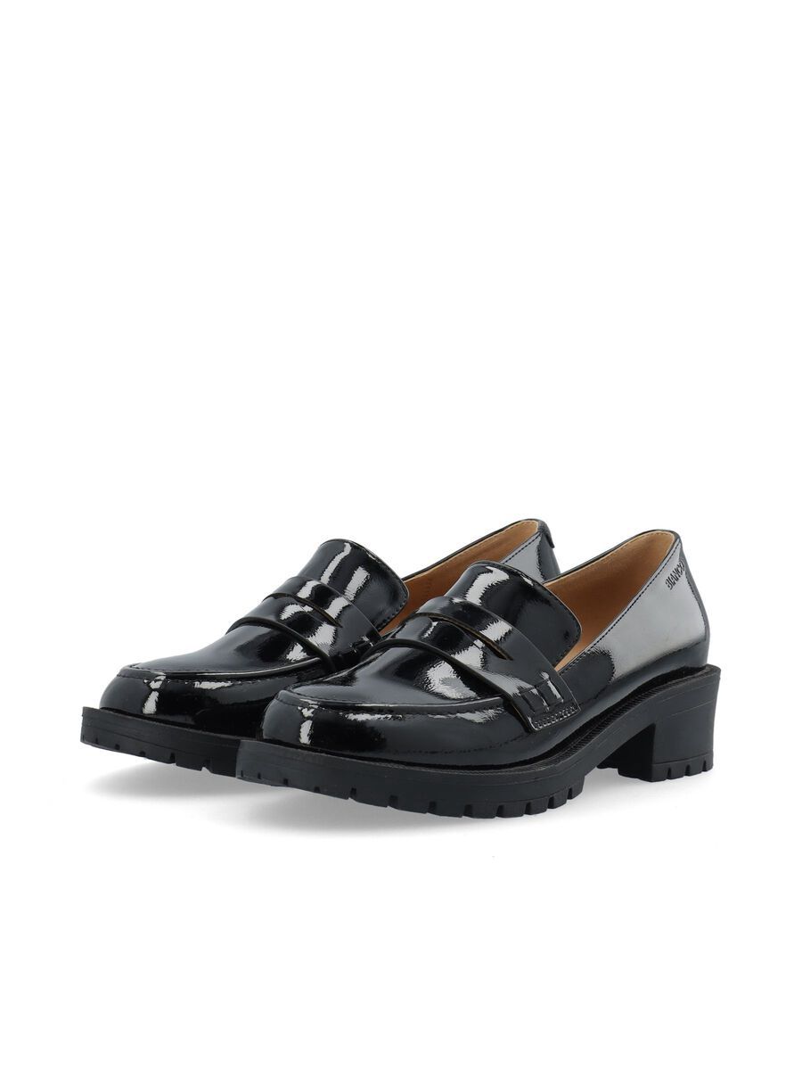 Pearl Loafers | Black